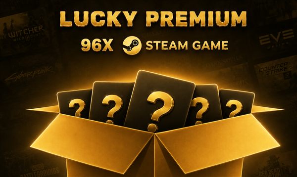 Lucky Premium/ Raiders/ Expedition/ kingdom Game