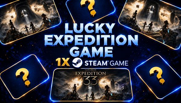 Lucky Expedition Game 1X