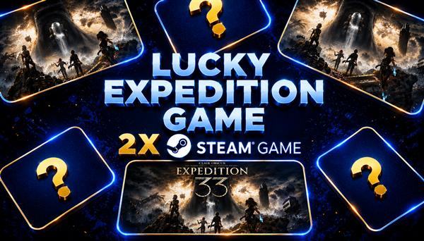 Lucky Expedition Game 2X