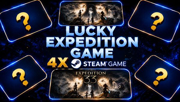 Lucky Expedition Game 4X