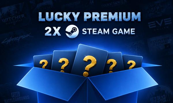 Lucky Premium Game 2X